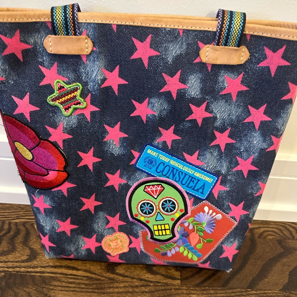 Consuela Drew Everyday Tote